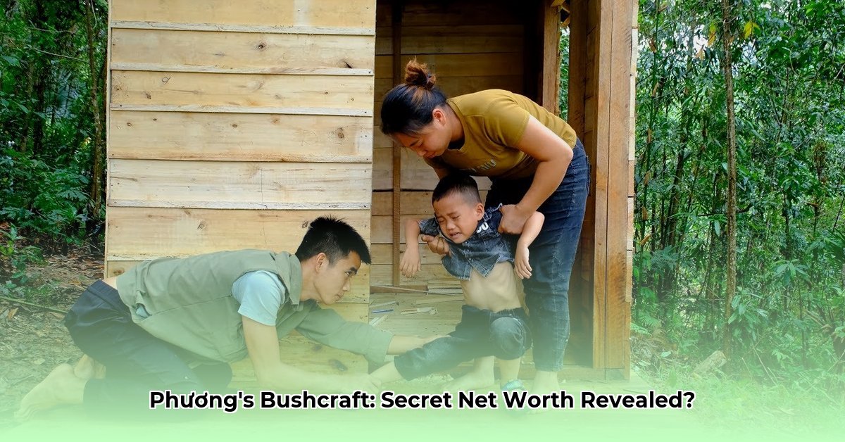 phuong-free-bushcraft-net-worth